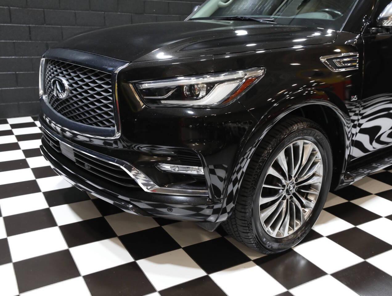 2019 Infiniti QX80