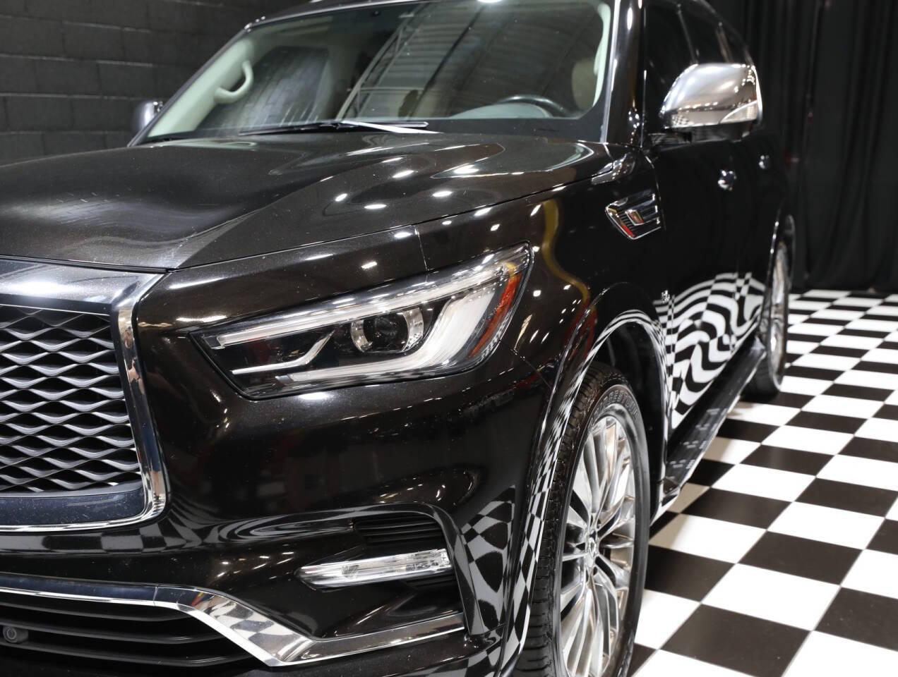 2019 Infiniti QX80