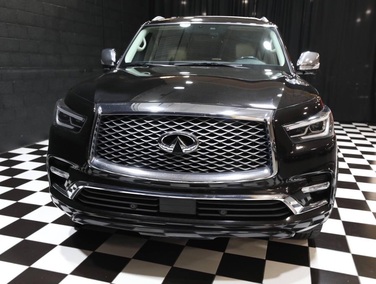 2019 Infiniti QX80