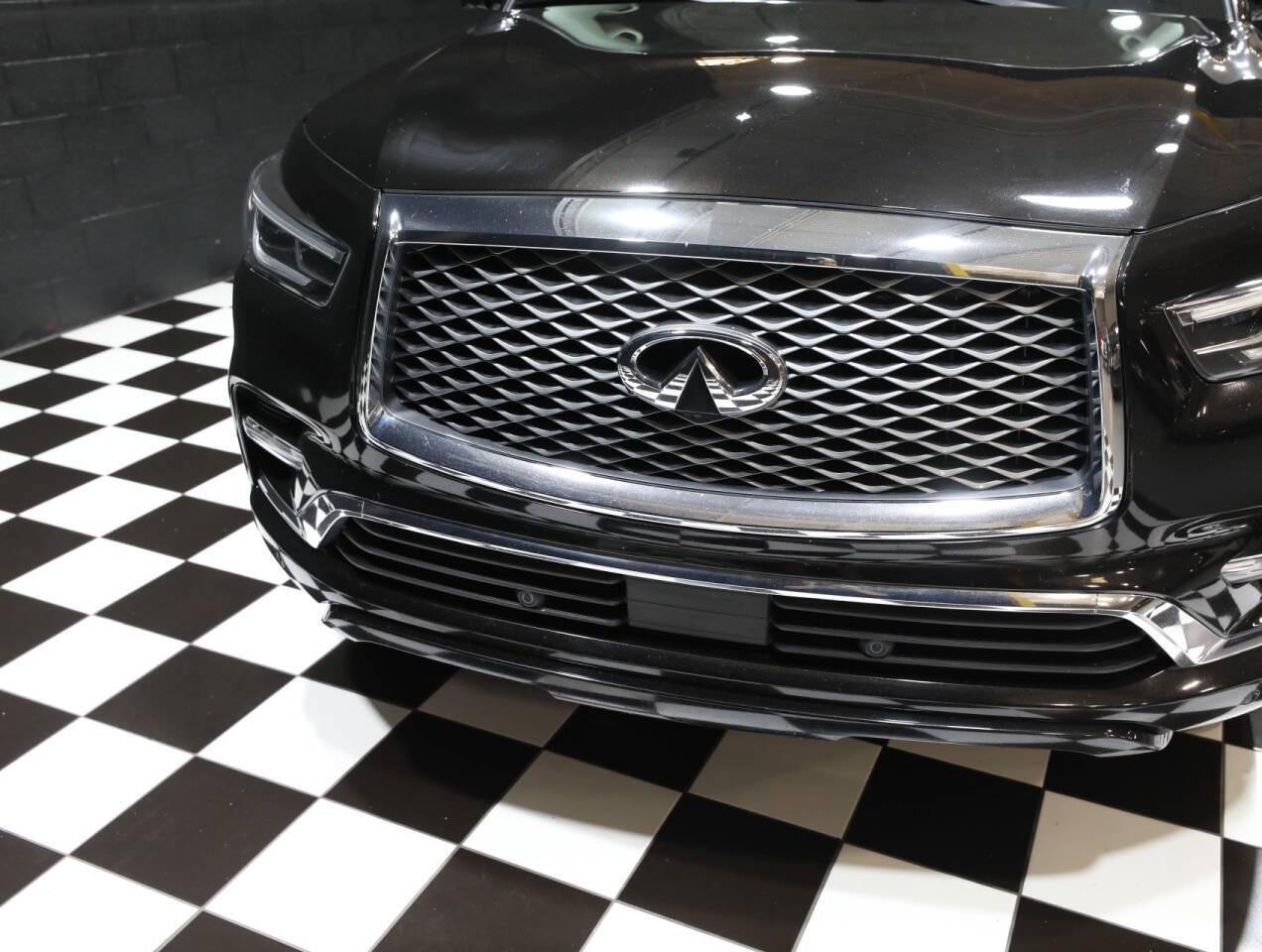 2019 Infiniti QX80
