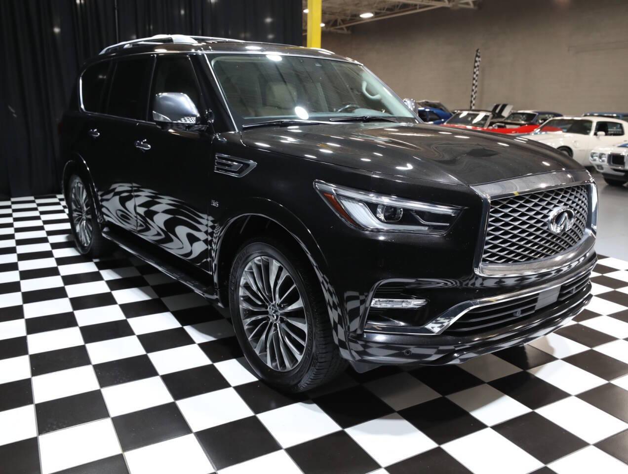 2019 Infiniti QX80