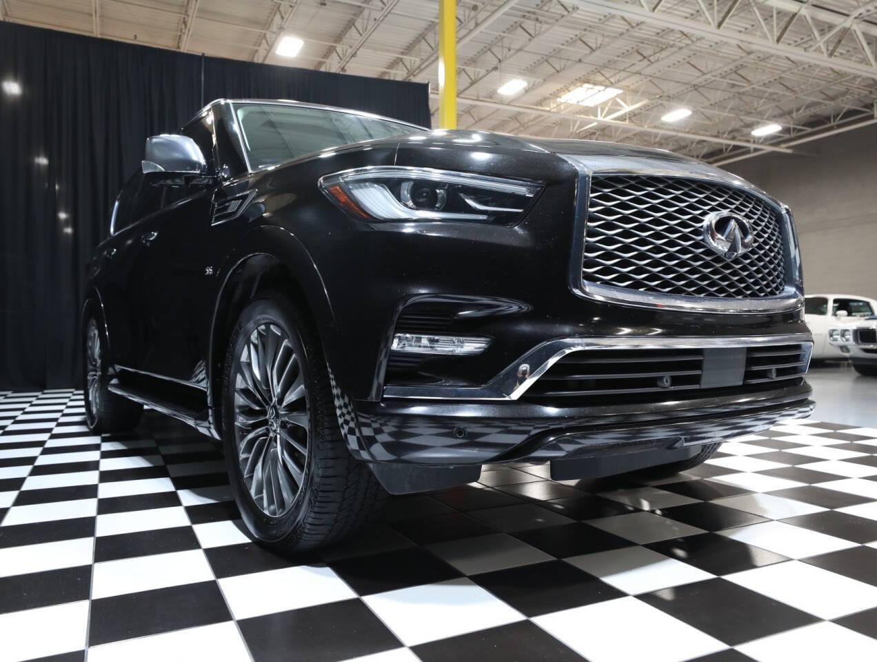 2019 Infiniti QX80