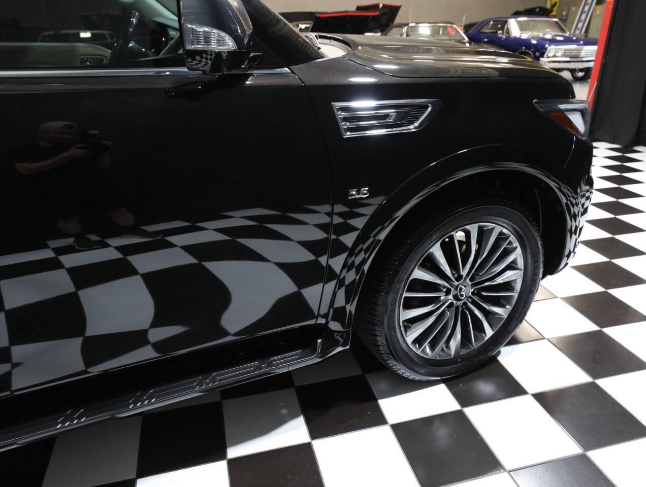 2019 Infiniti QX80