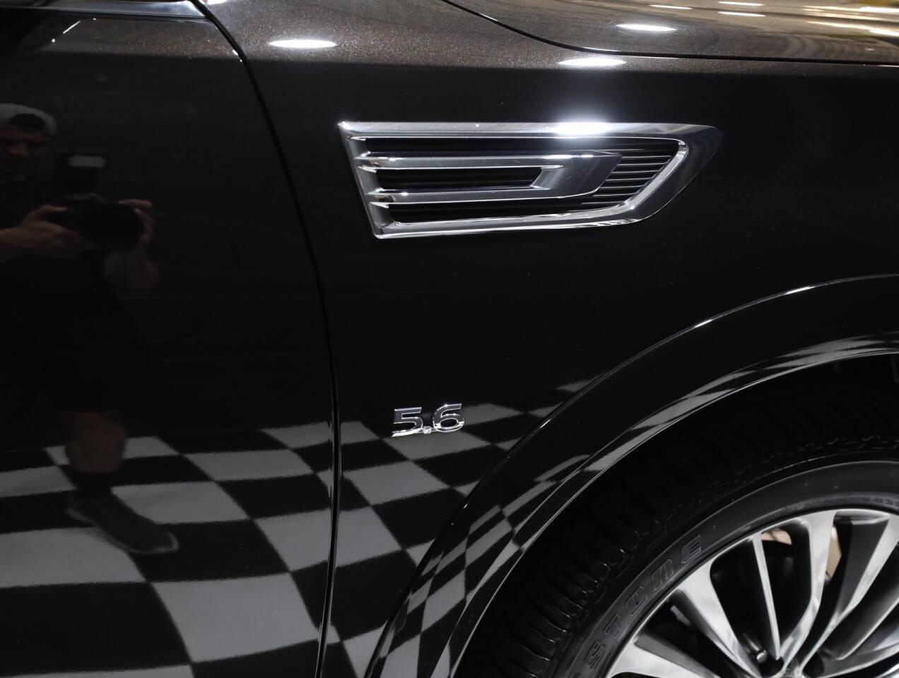 2019 Infiniti QX80
