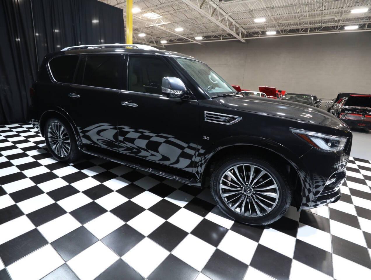 2019 Infiniti QX80