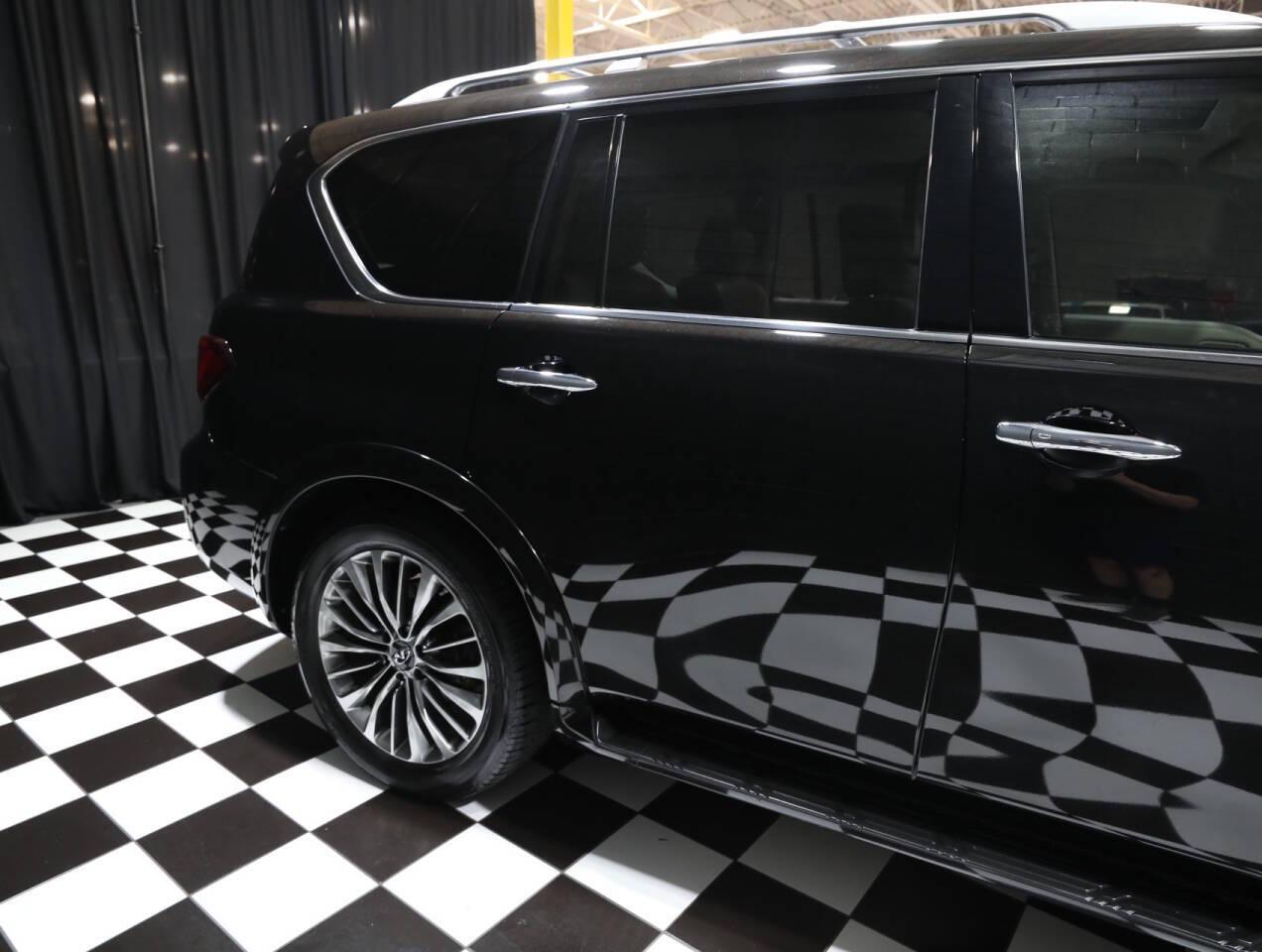 2019 Infiniti QX80