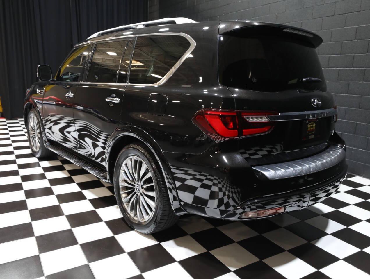 2019 Infiniti QX80