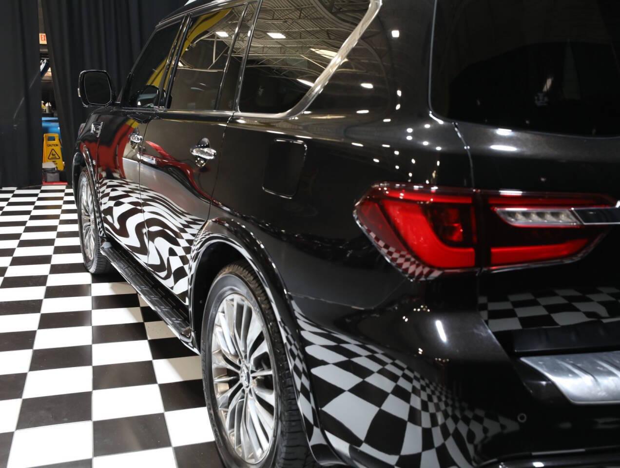 2019 Infiniti QX80