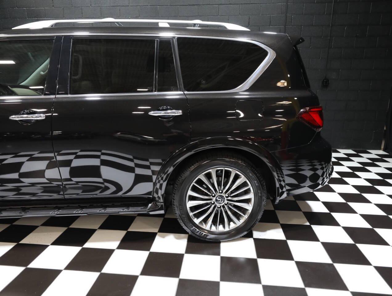 2019 Infiniti QX80
