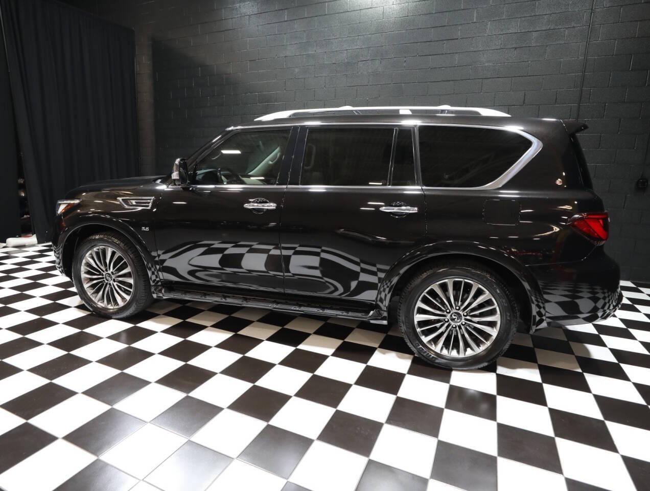 2019 Infiniti QX80