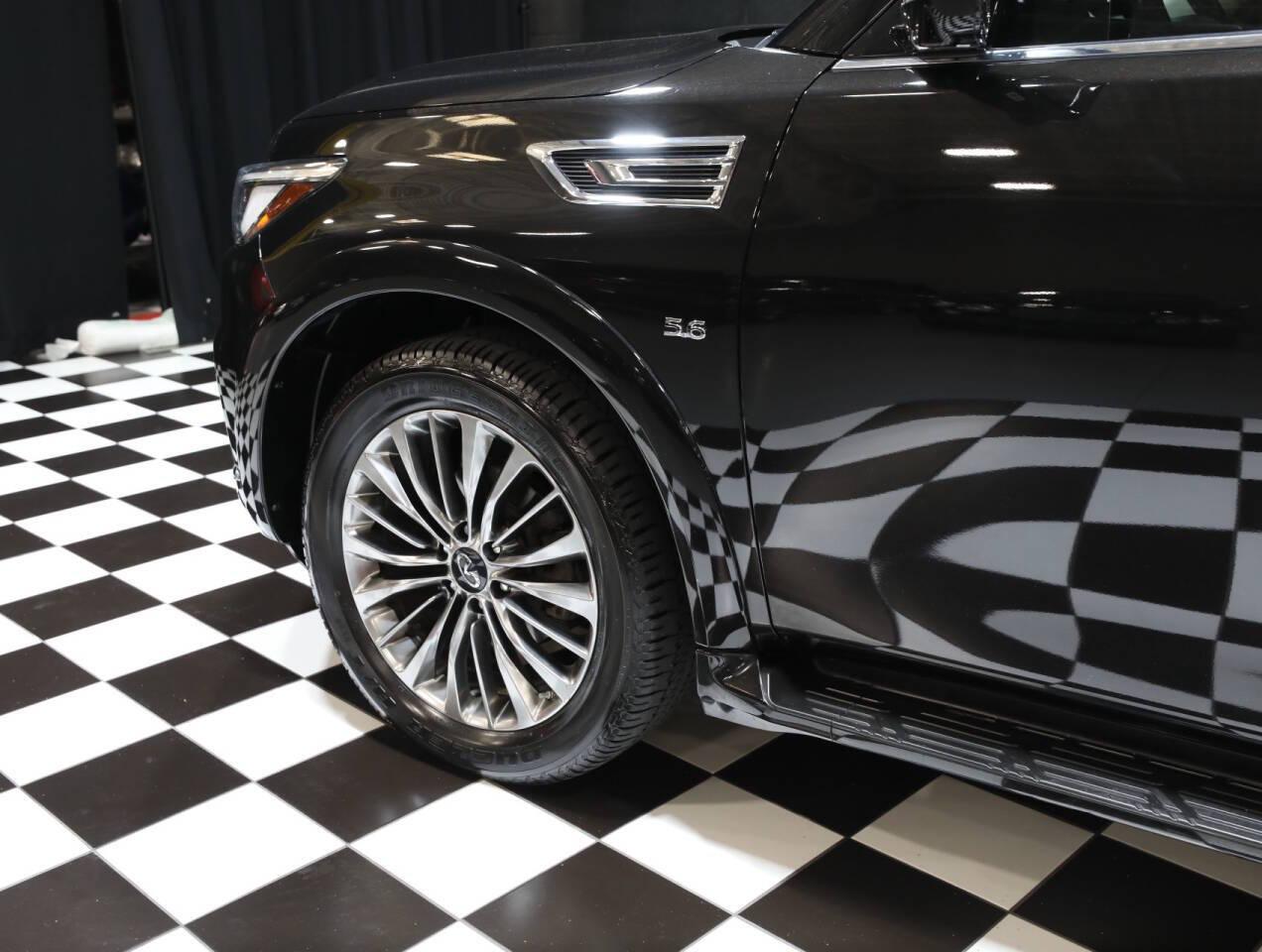 2019 Infiniti QX80