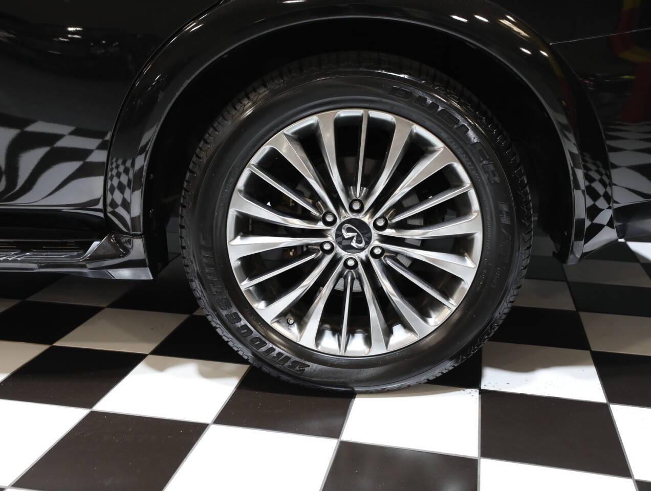 2019 Infiniti QX80
