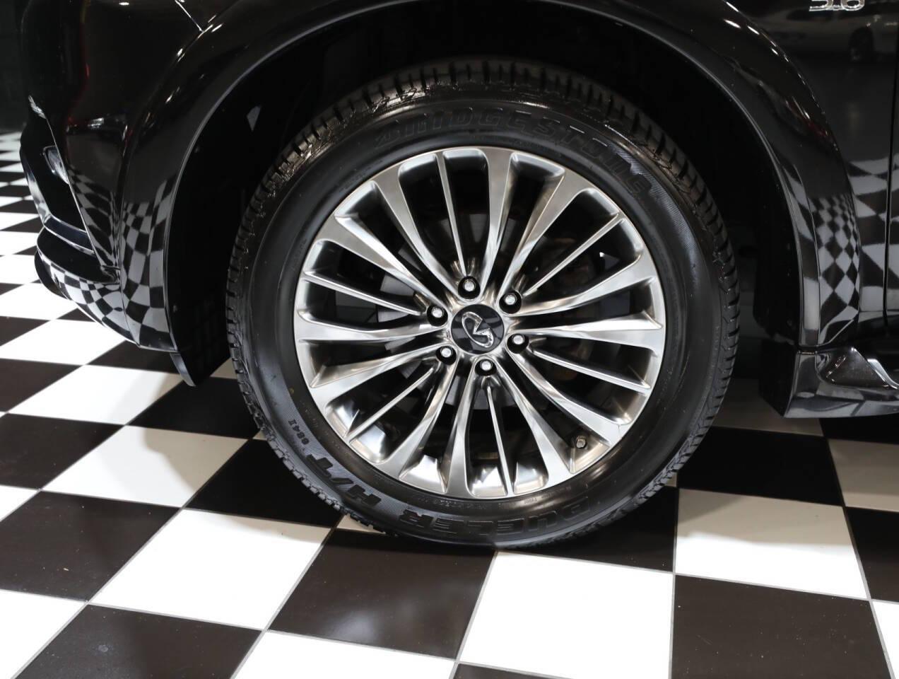 2019 Infiniti QX80