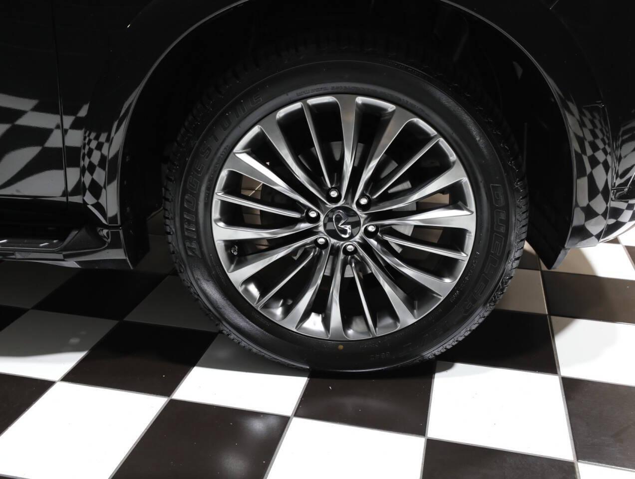 2019 Infiniti QX80