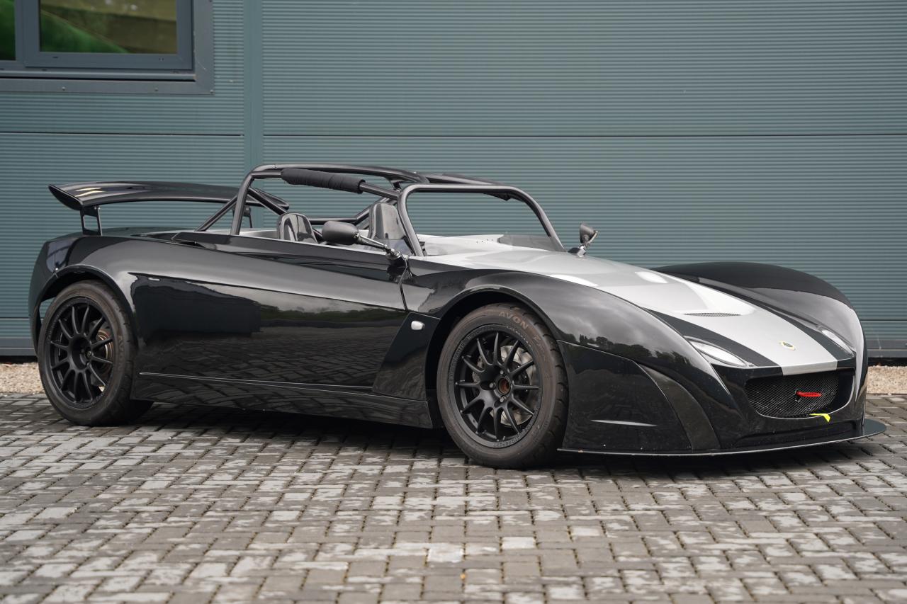 2008 Lotus 2-Eleven
