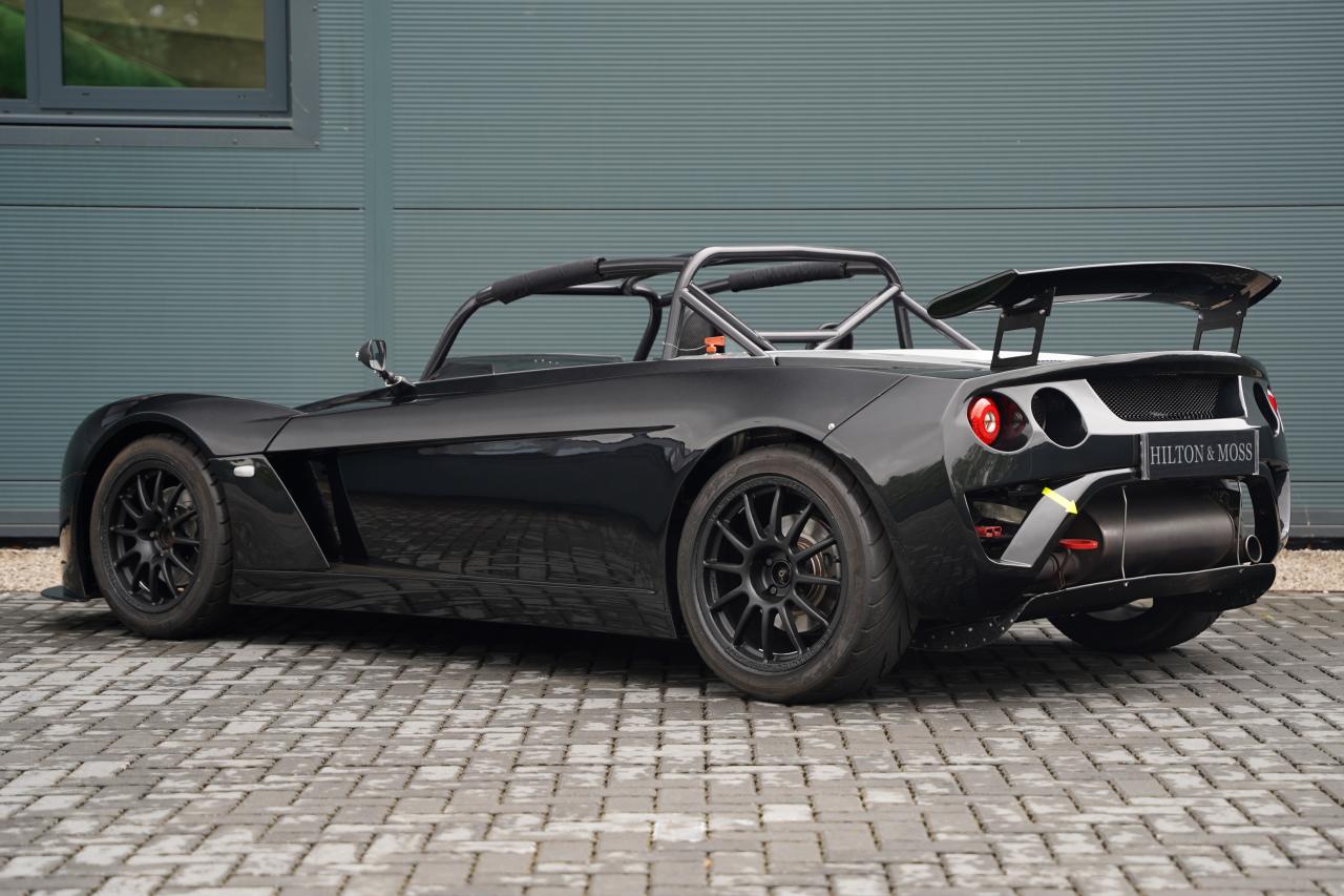 2008 Lotus 2-Eleven