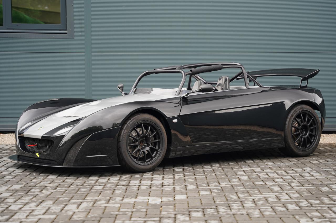 2008 Lotus 2-Eleven