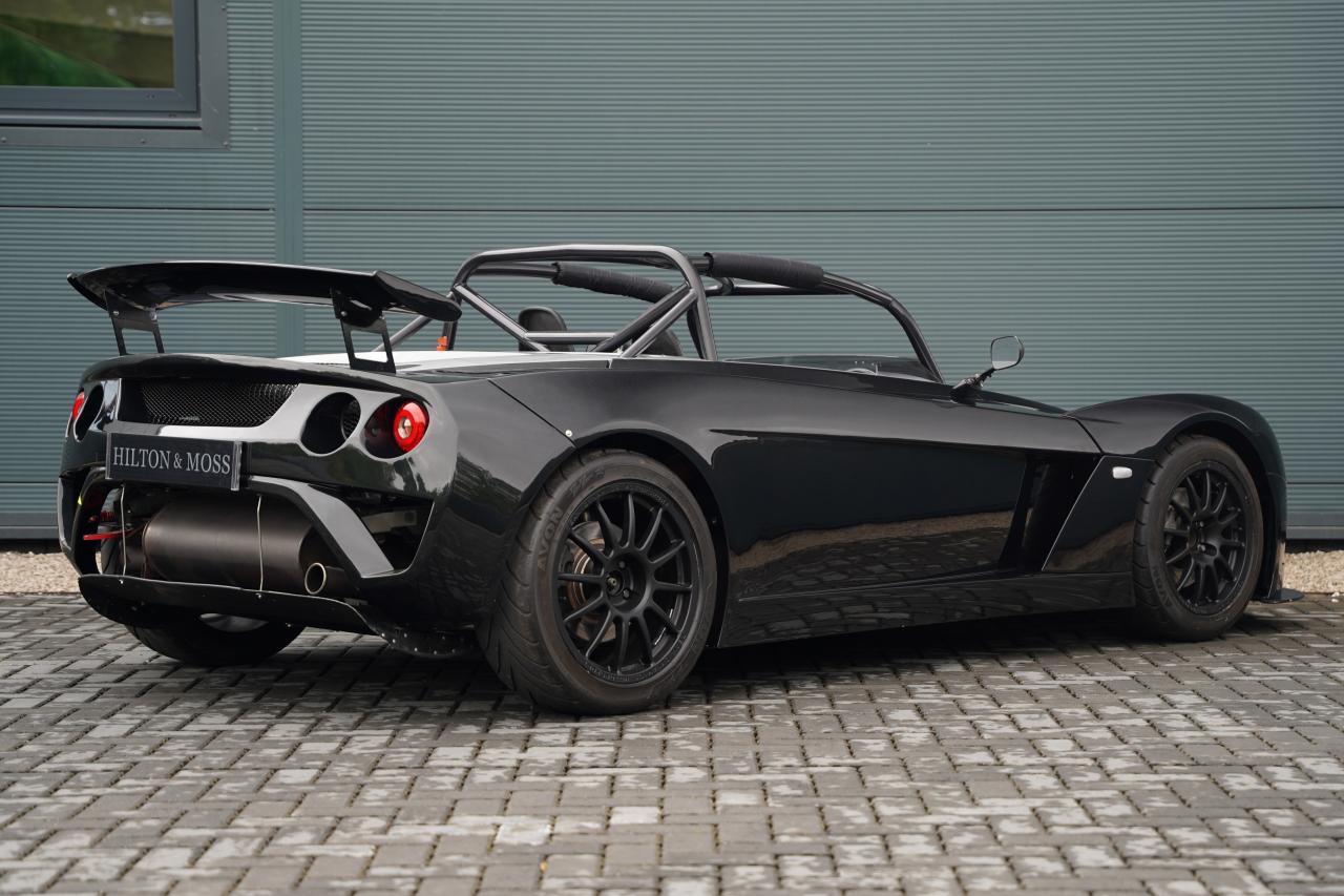 2008 Lotus 2-Eleven