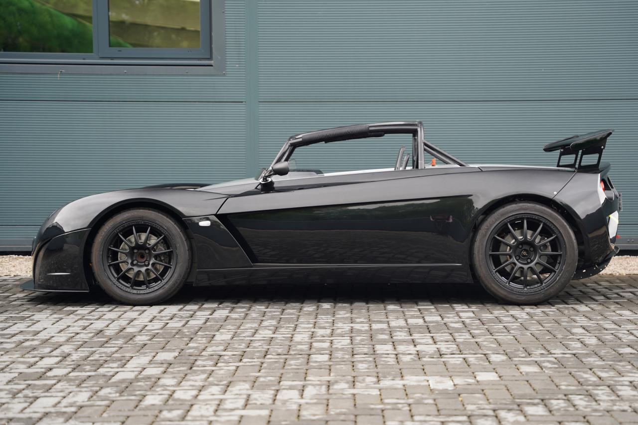 2008 Lotus 2-Eleven