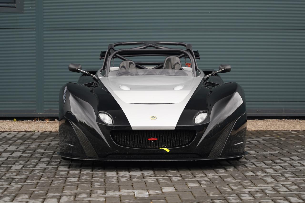 2008 Lotus 2-Eleven