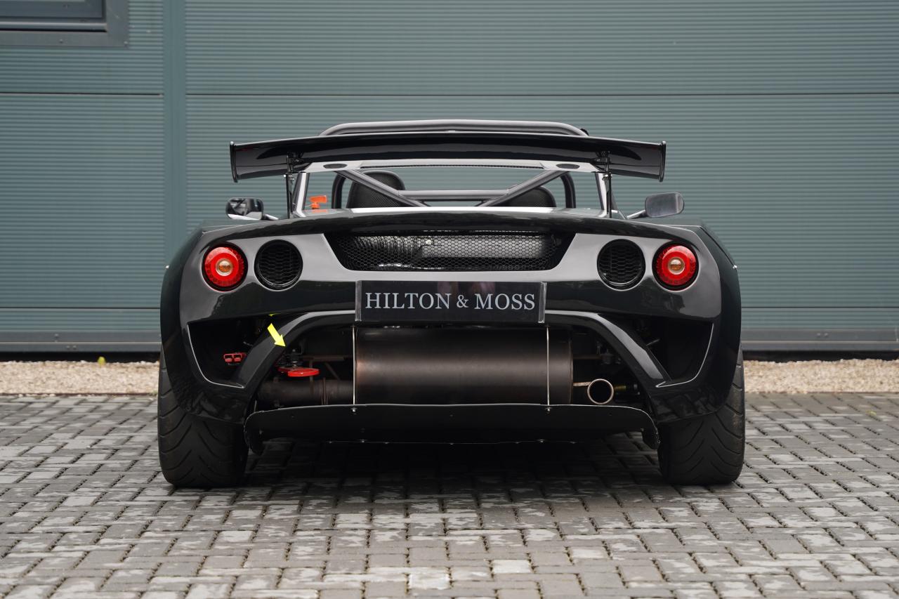 2008 Lotus 2-Eleven