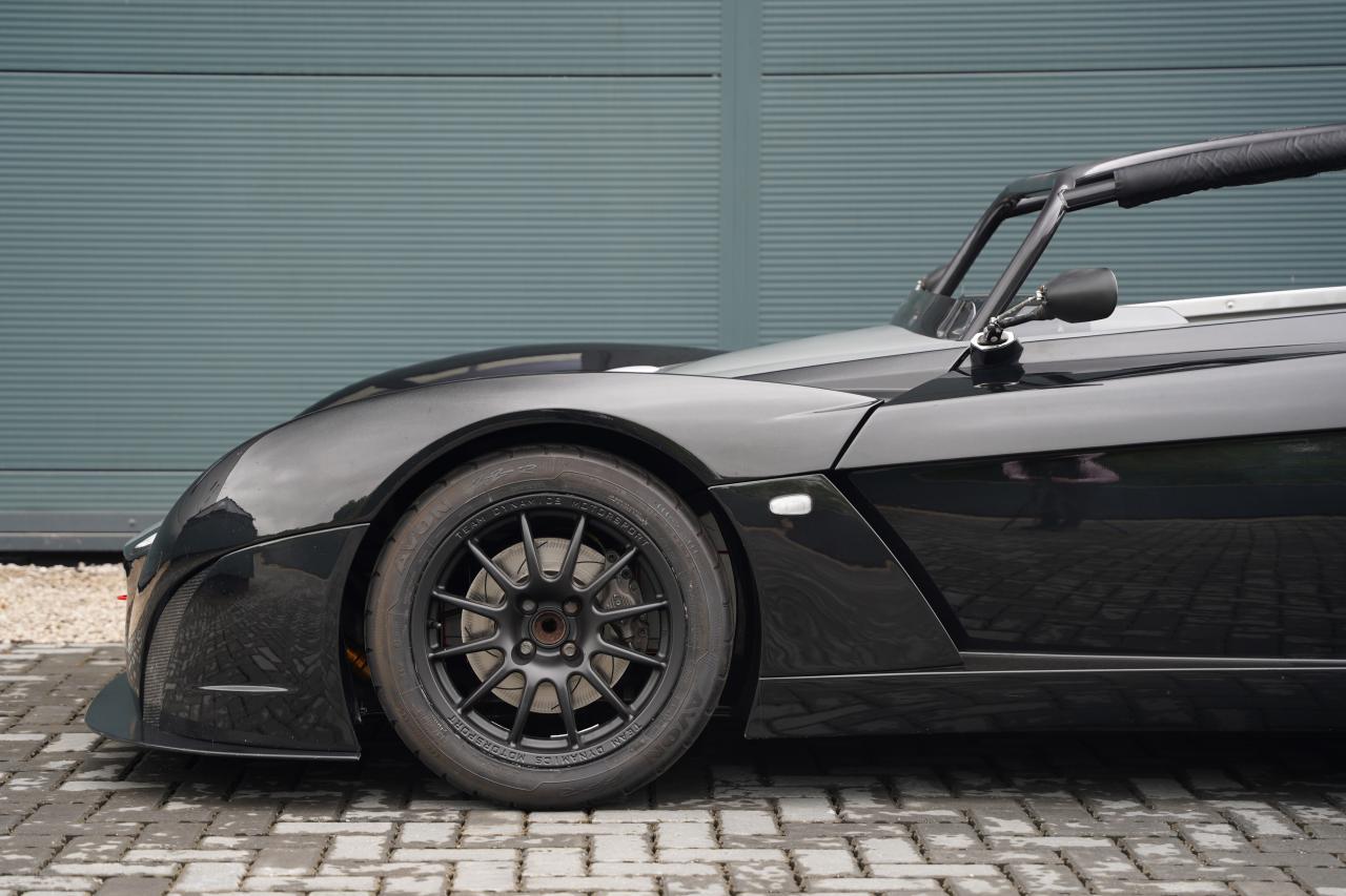 2008 Lotus 2-Eleven