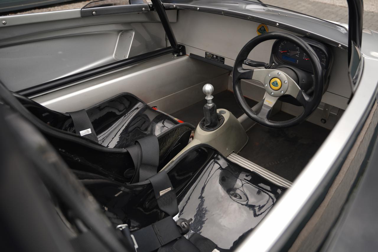 2008 Lotus 2-Eleven