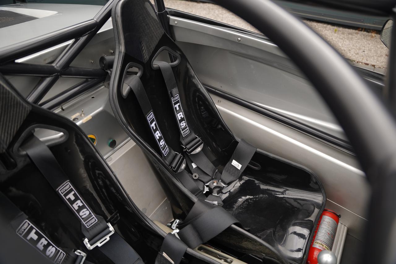 2008 Lotus 2-Eleven