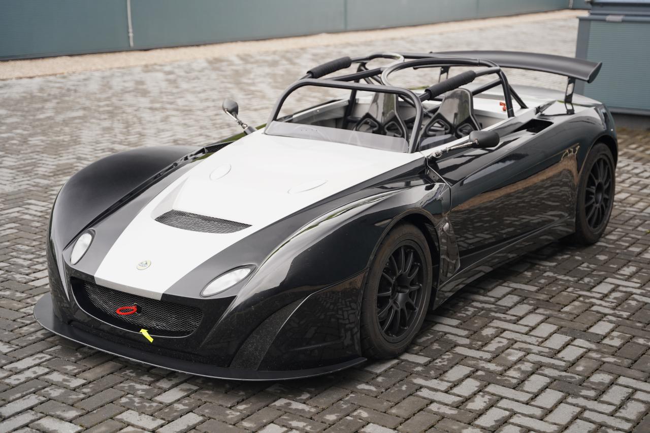 2008 Lotus 2-Eleven