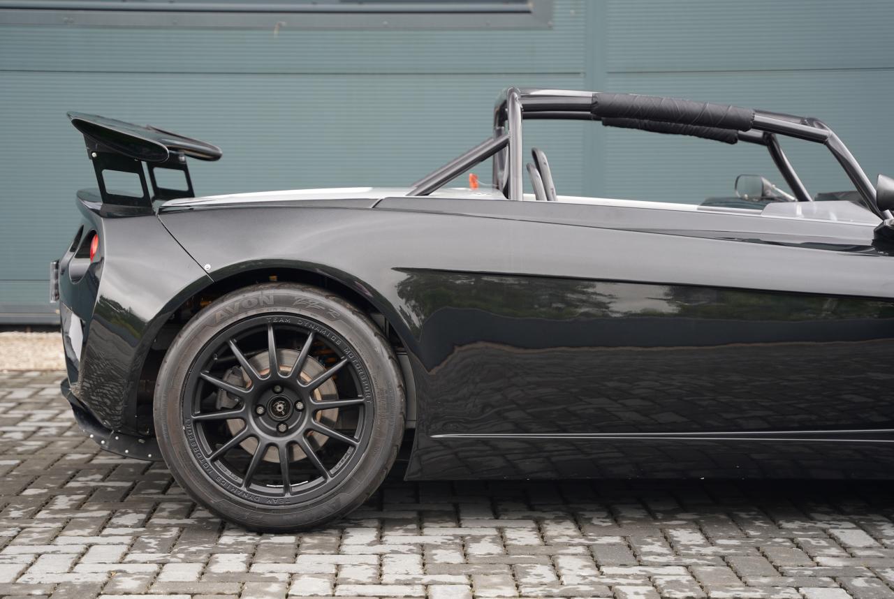 2008 Lotus 2-Eleven
