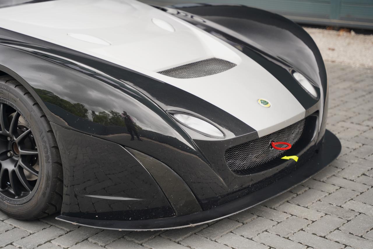 2008 Lotus 2-Eleven