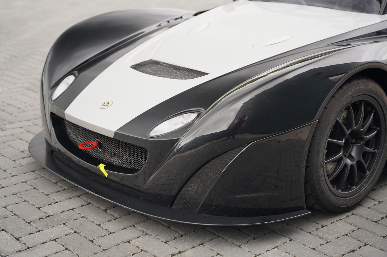 2008 Lotus 2-Eleven