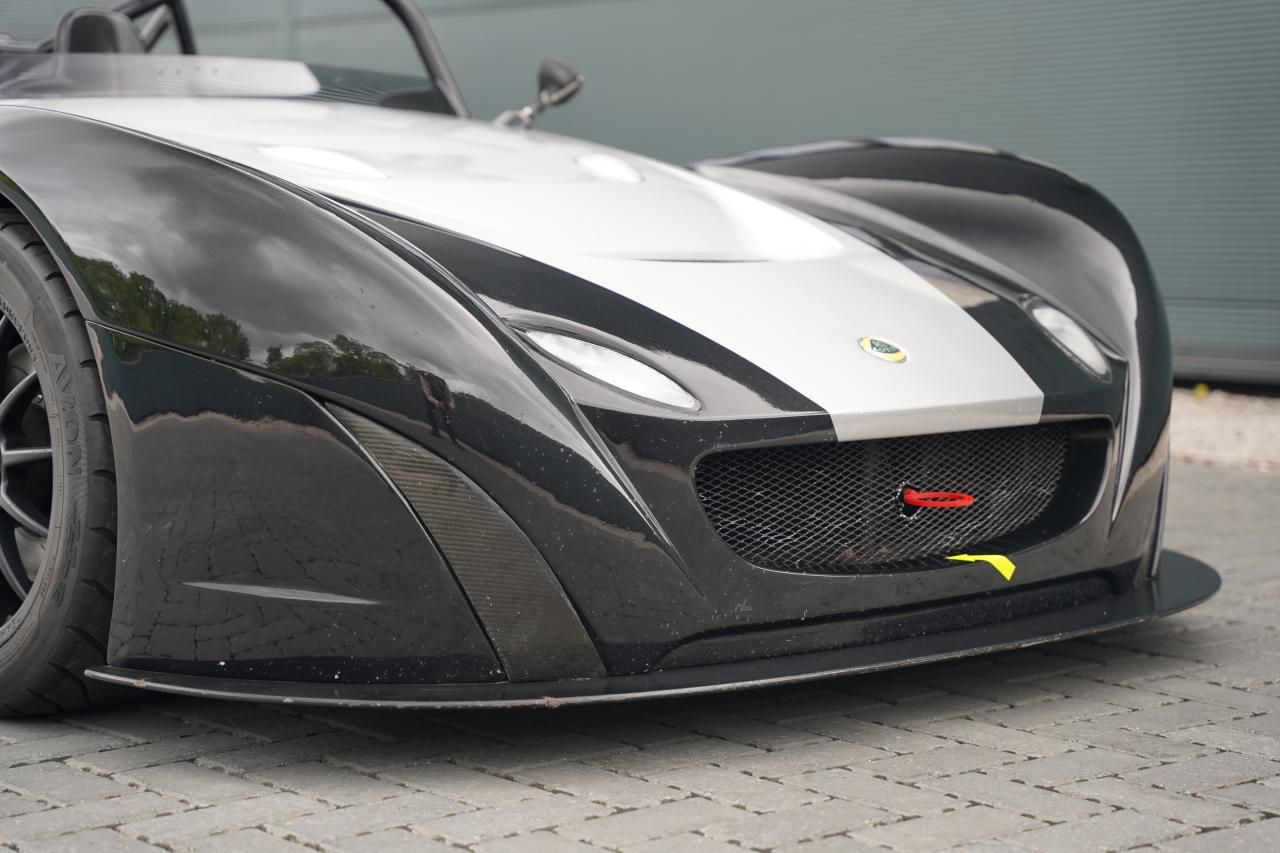 2008 Lotus 2-Eleven