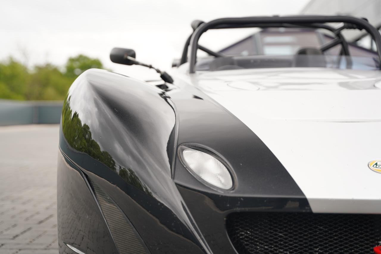 2008 Lotus 2-Eleven