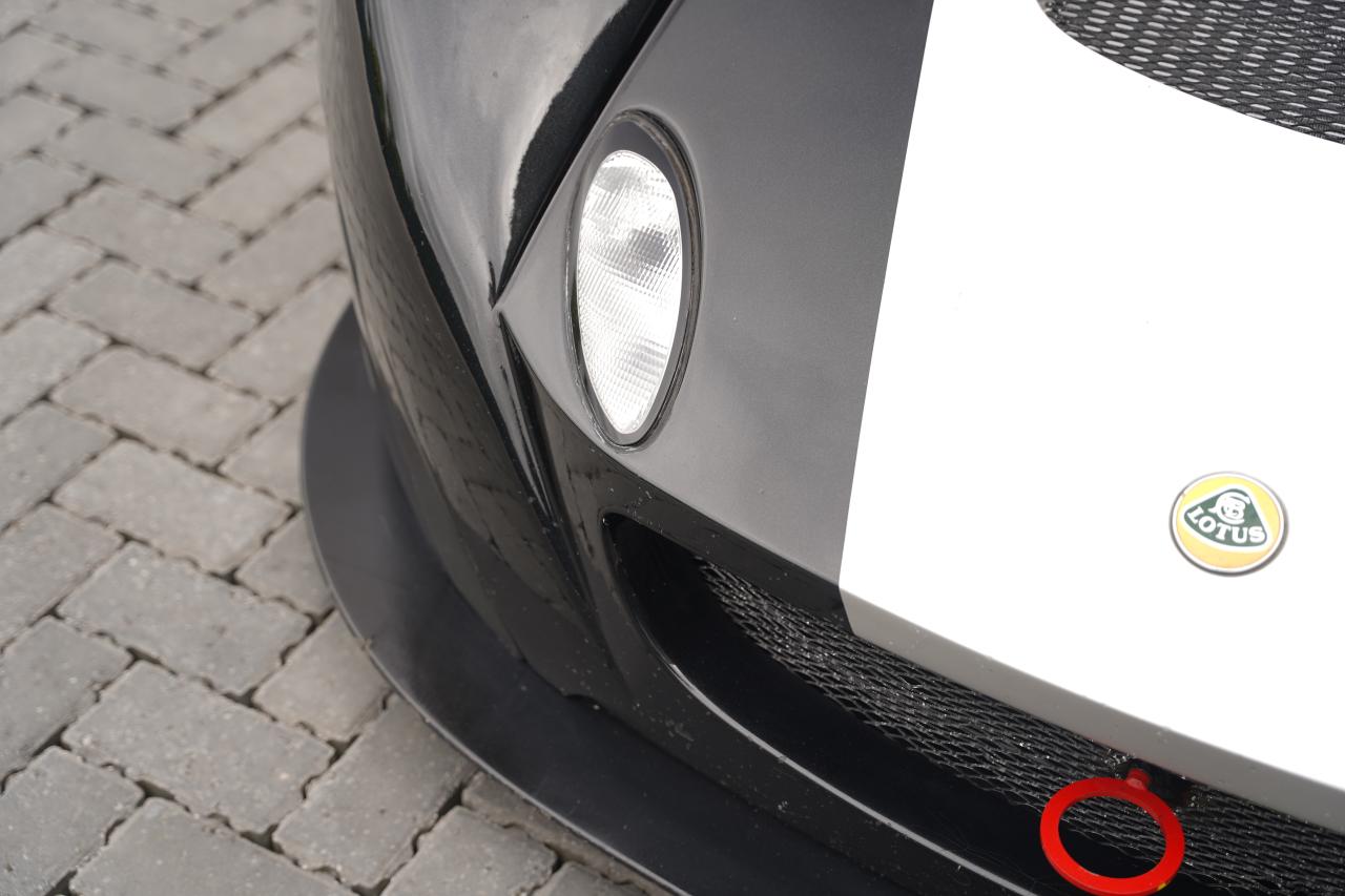 2008 Lotus 2-Eleven