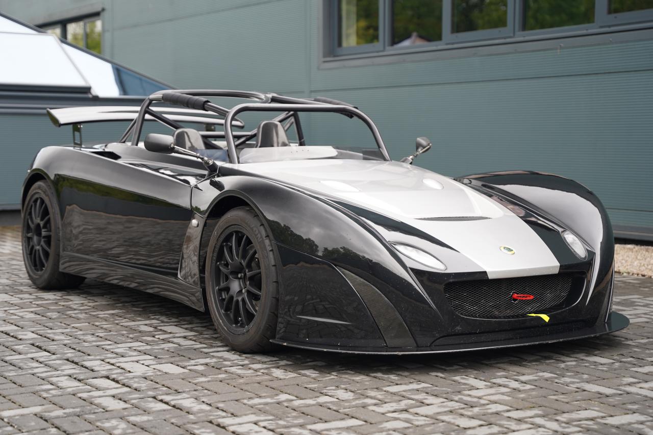 2008 Lotus 2-Eleven