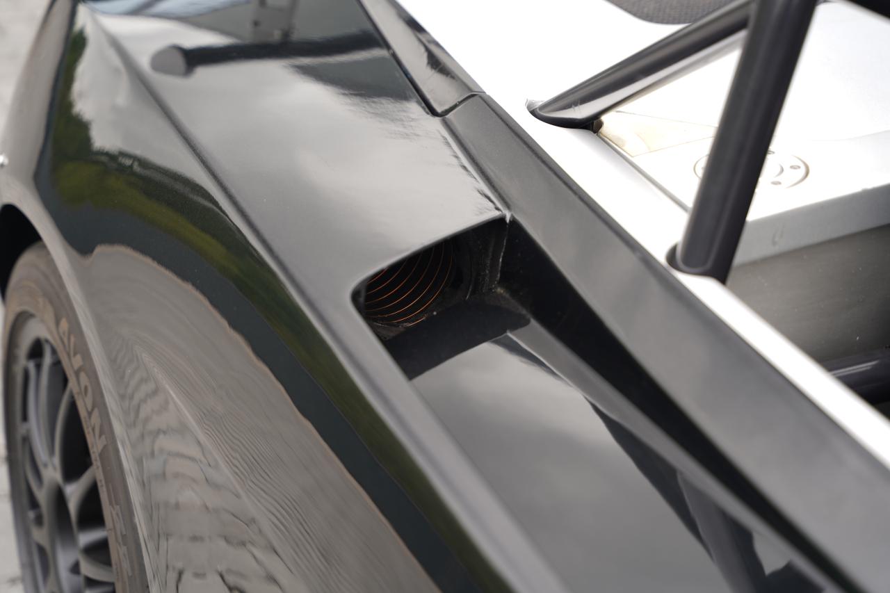 2008 Lotus 2-Eleven