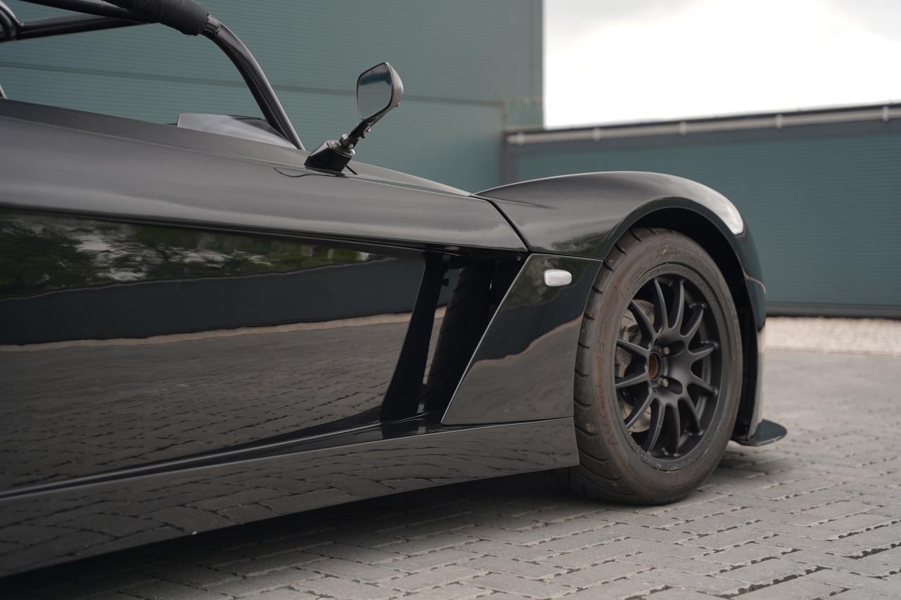 2008 Lotus 2-Eleven