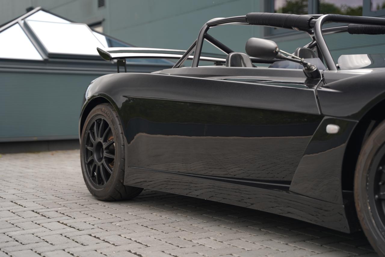 2008 Lotus 2-Eleven