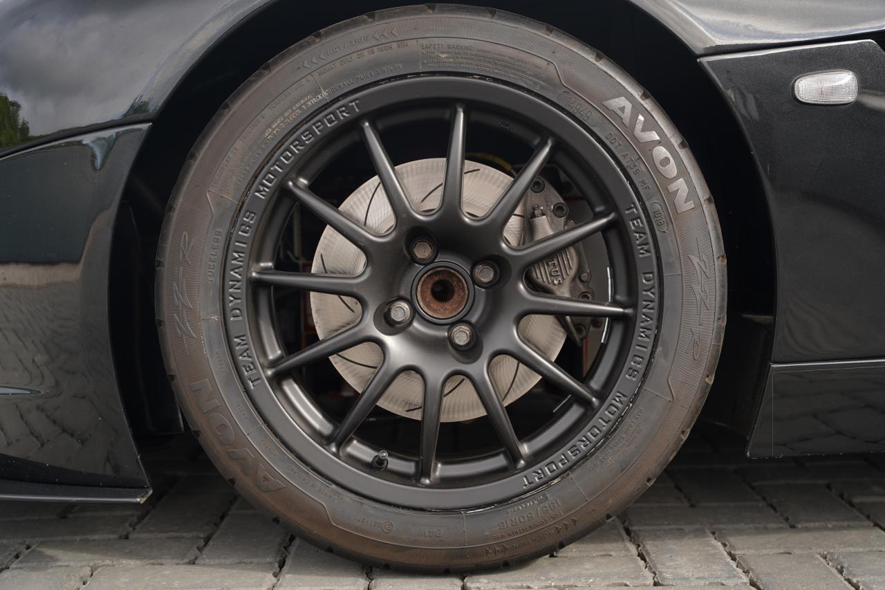 2008 Lotus 2-Eleven