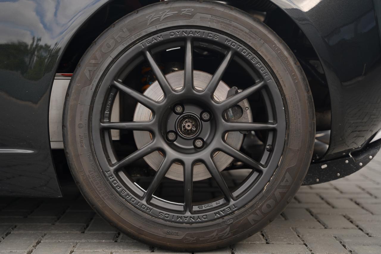 2008 Lotus 2-Eleven