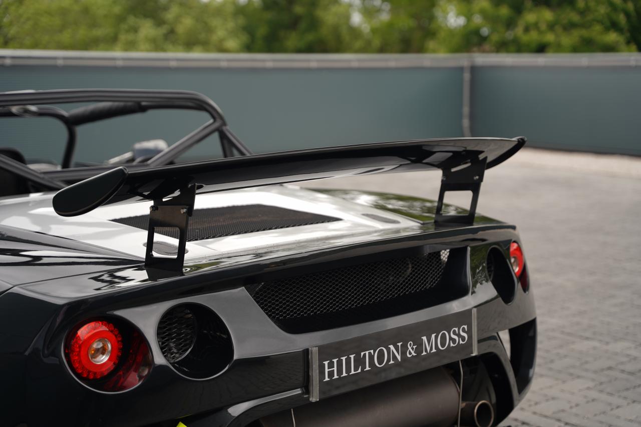 2008 Lotus 2-Eleven