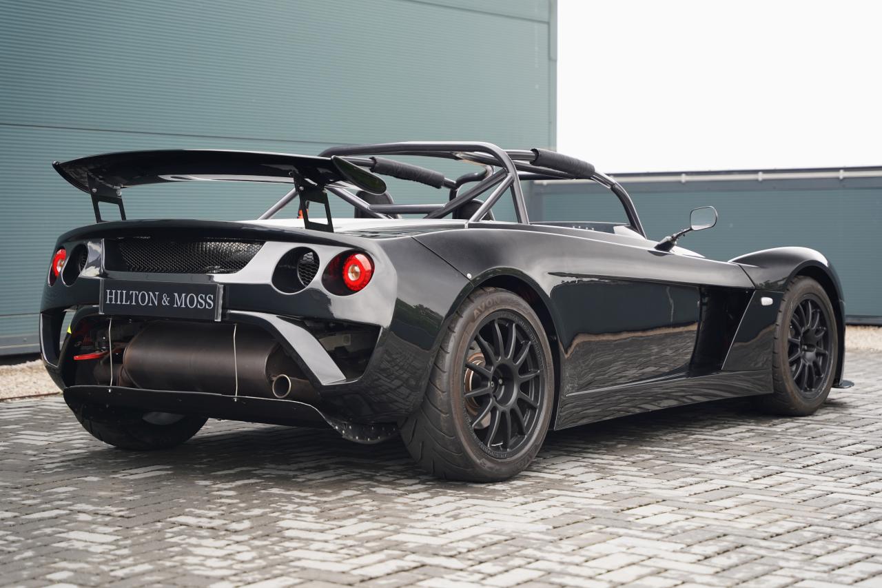 2008 Lotus 2-Eleven