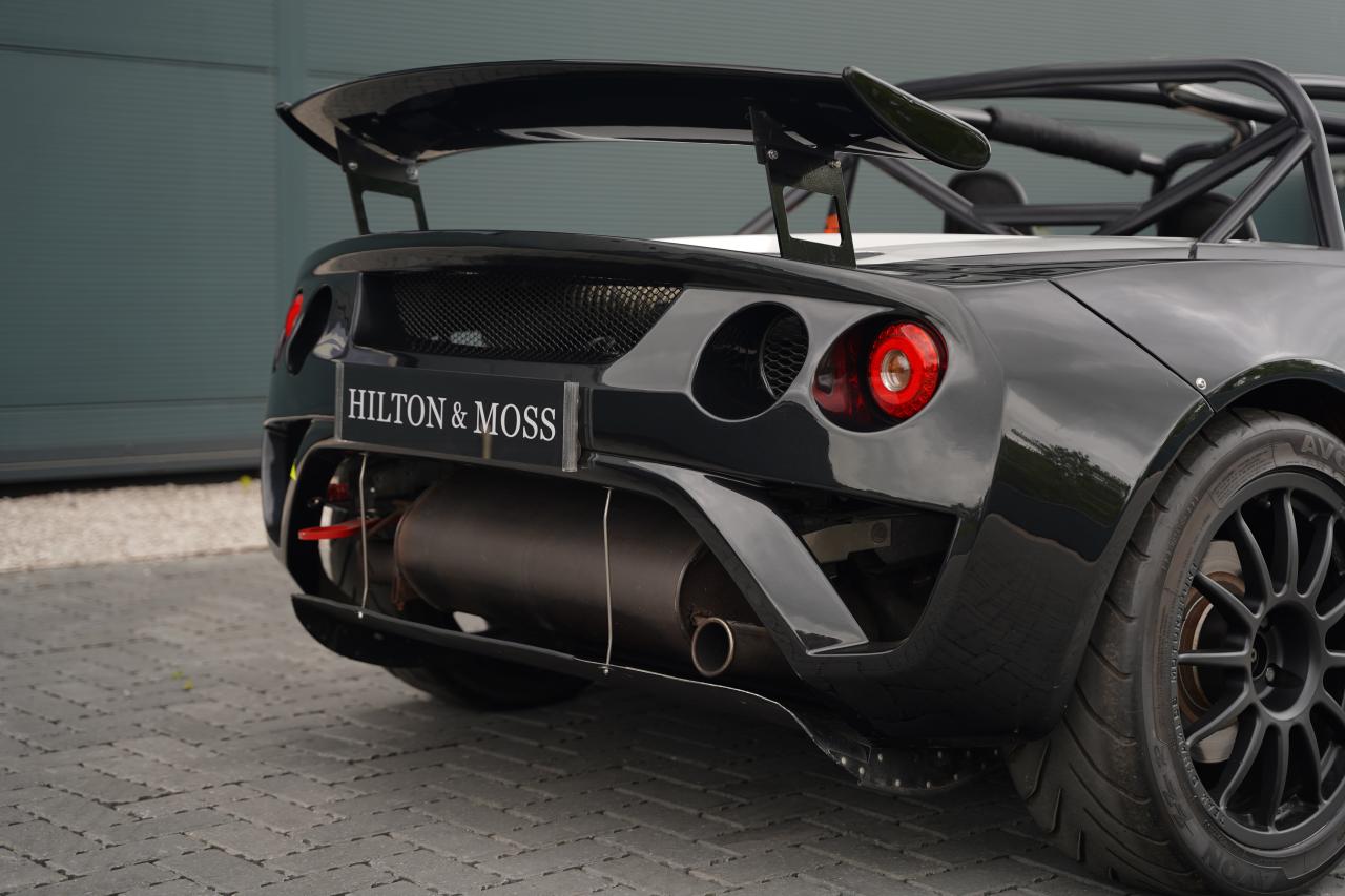 2008 Lotus 2-Eleven