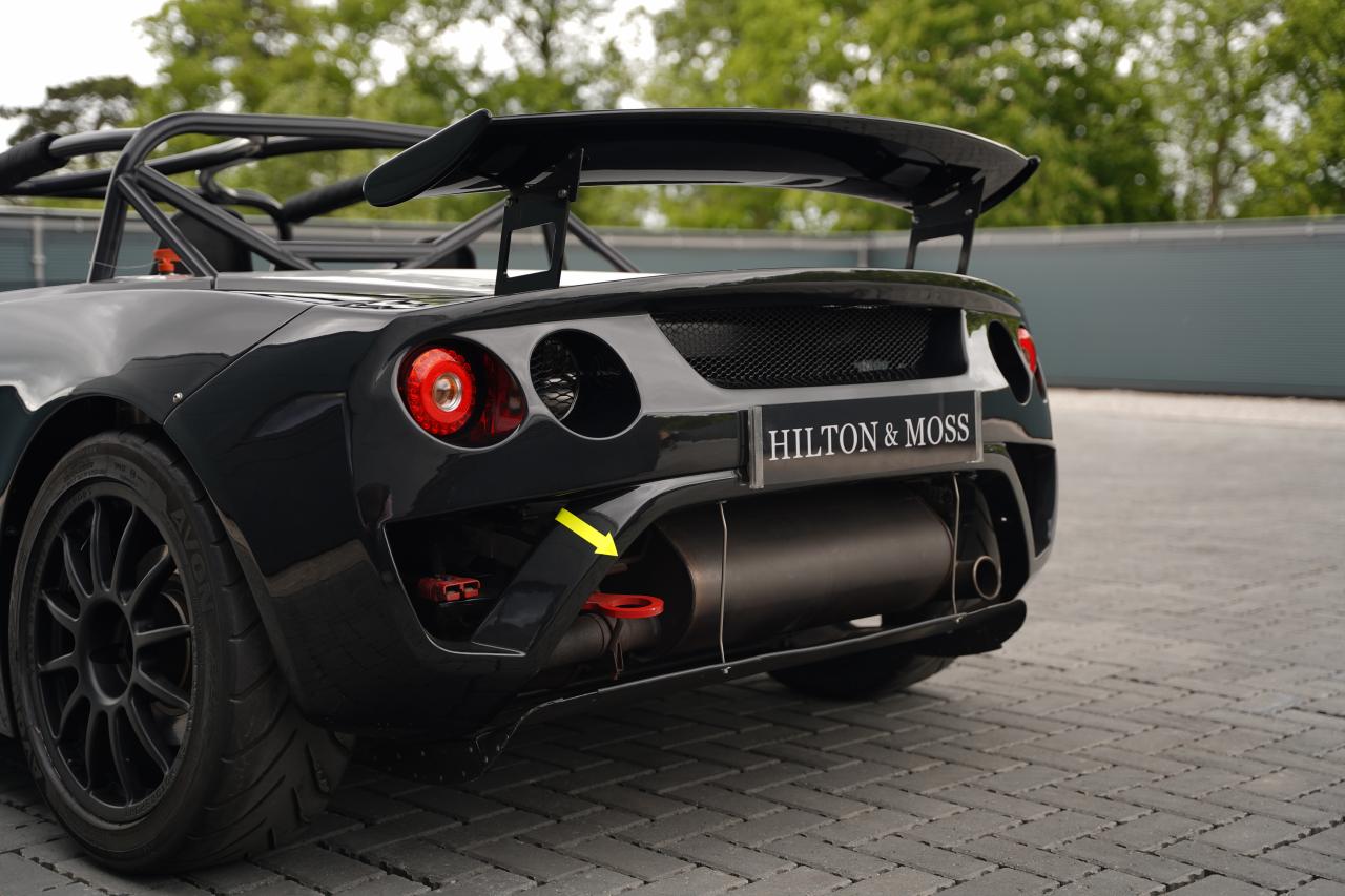 2008 Lotus 2-Eleven