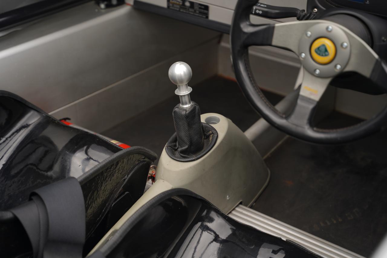 2008 Lotus 2-Eleven