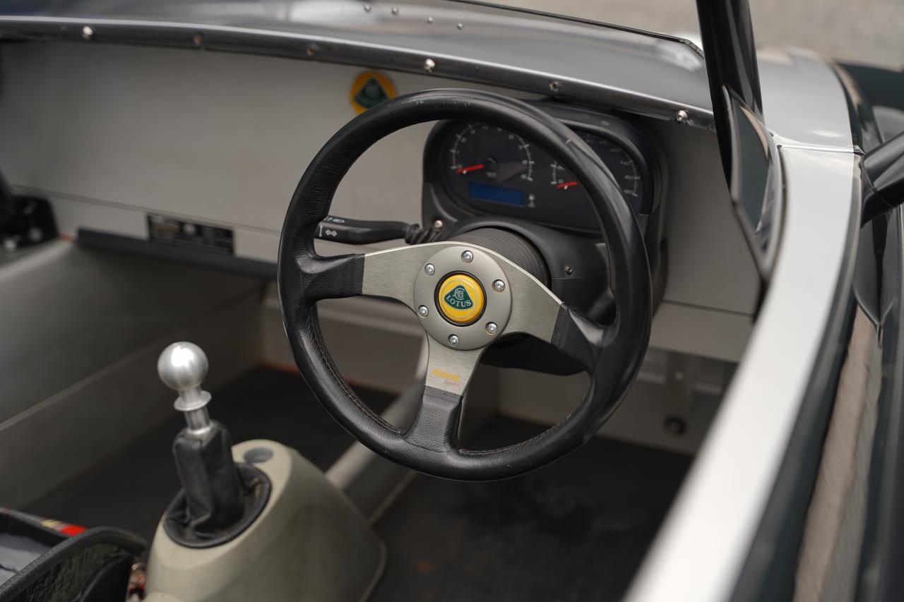2008 Lotus 2-Eleven