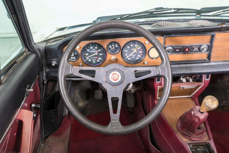 1979 Fiat 124