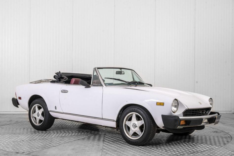 1979 Fiat 124