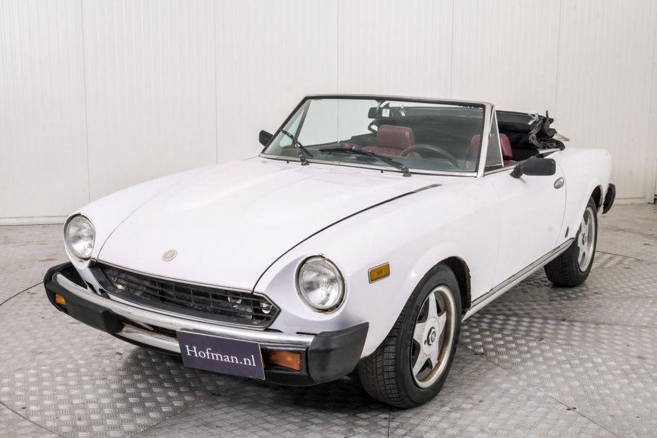 1979 Fiat 124